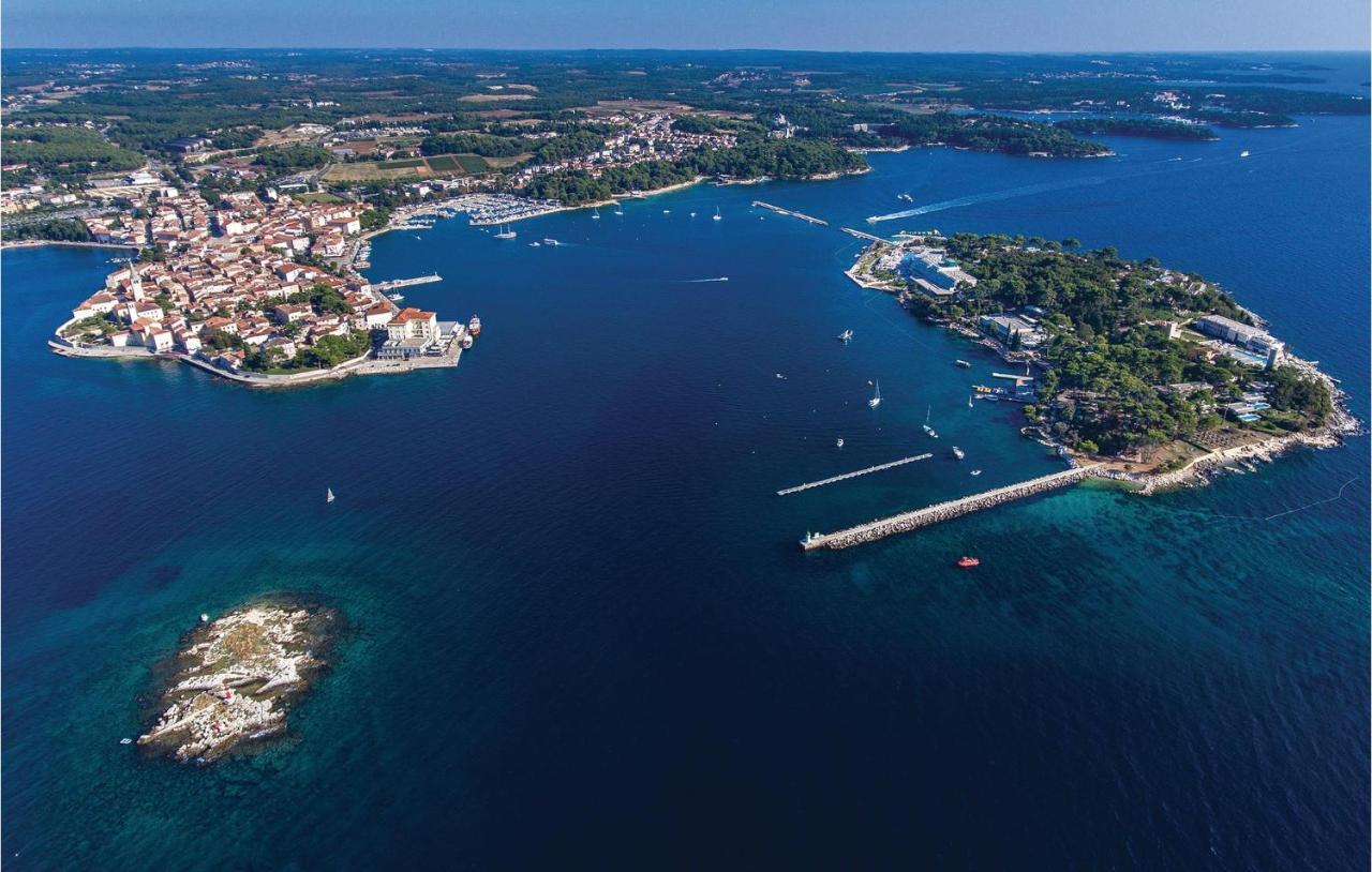 Beautiful Apartment In Porec With Wifi Kültér fotó