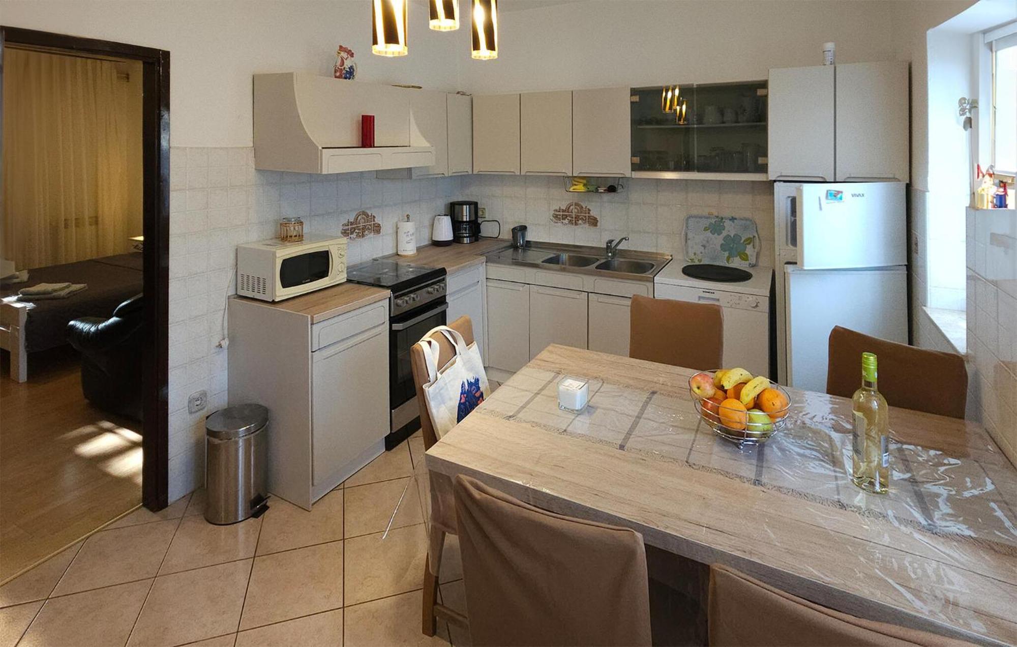 Beautiful Apartment In Porec With Wifi Kültér fotó