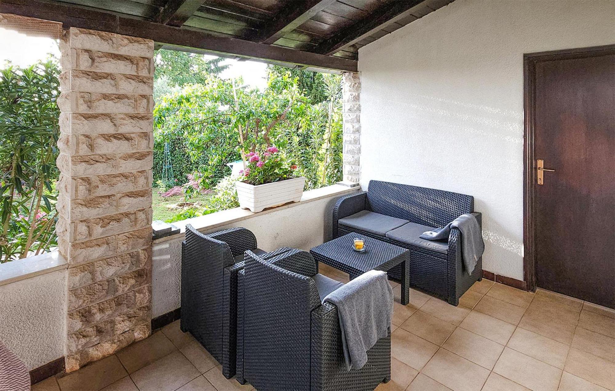 Beautiful Apartment In Porec With Wifi Kültér fotó