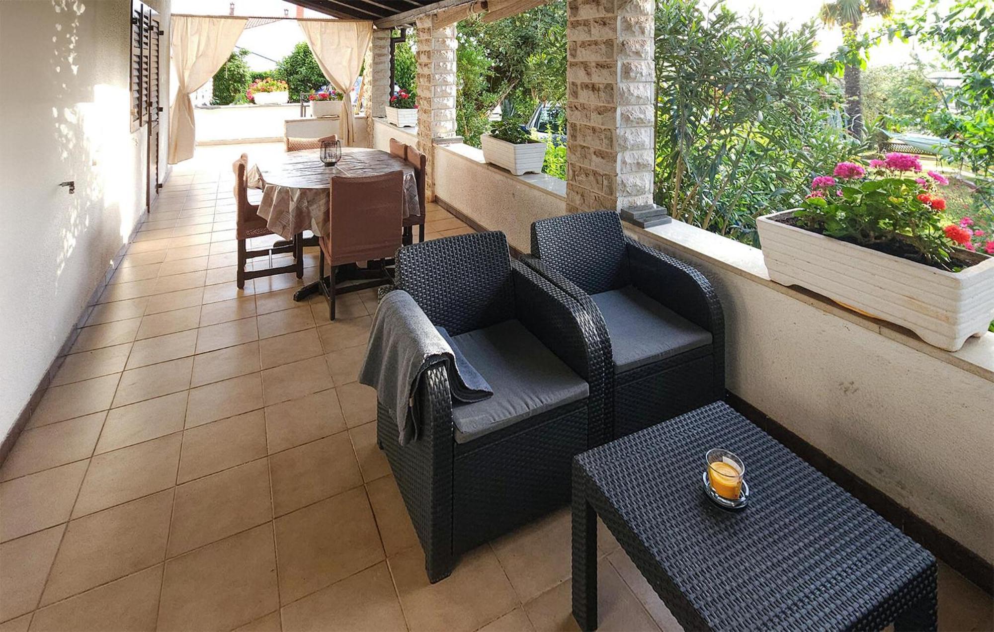 Beautiful Apartment In Porec With Wifi Kültér fotó