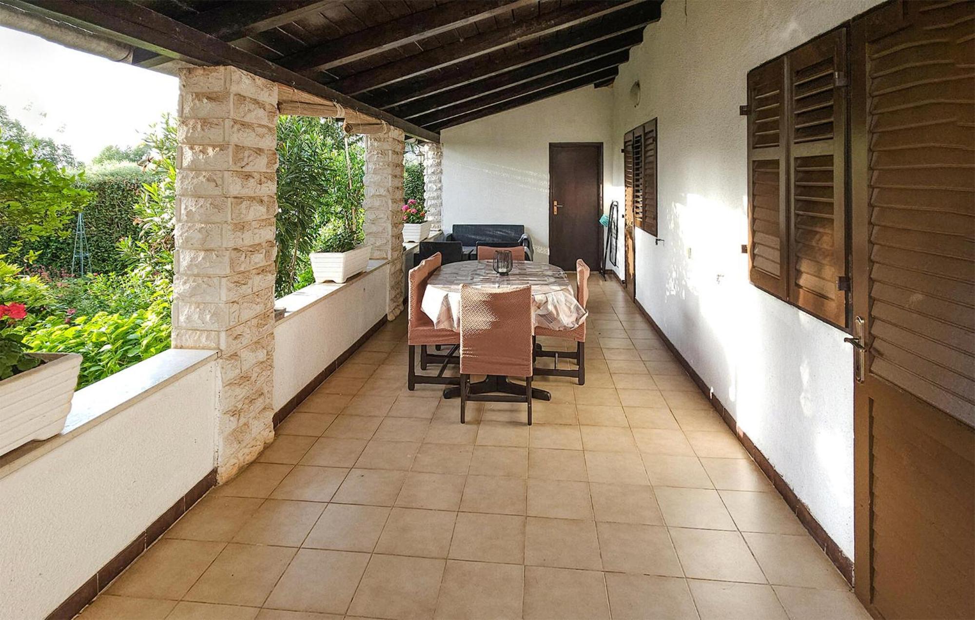 Beautiful Apartment In Porec With Wifi Kültér fotó